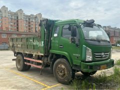SAIC Yuejin X500 160 hp 4X2 4 m - ფოტო 2