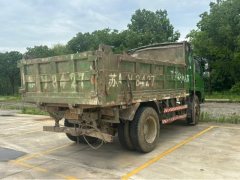 SAIC Yuejin X500 160 hp 4X2 4 m - ფოტო 3
