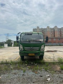 SAIC Yuejin X500 160 hp 4X2 4 m - ფოტო 6