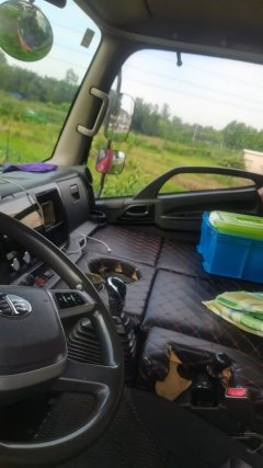 FAW Jiefang Tiggo V 120 hp 4X2 - ფოტო 2