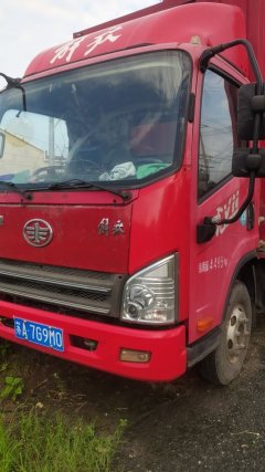 FAW Jiefang Tiggo V 120 hp 4X2 - ფოტო 4