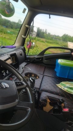 FAW Jiefang Tiggo V 120 hp 4X2 - ფოტო 5