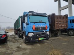 Sinotruk HOWO TX EV 6X4 12.5 m - photo 3