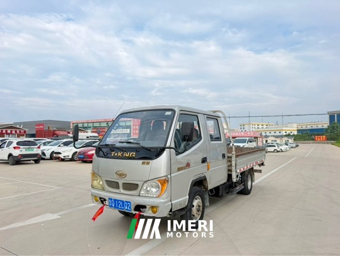 Ouling 68 hp 4X2 3.02 m - სატვირთო ჩინეთიდან