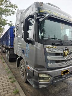 Foton Auman EST 530 hp 6X4 - ფოტო 1