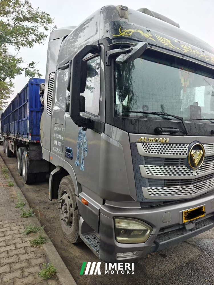 2023 Foton Auman EST 530 hp 6X4
