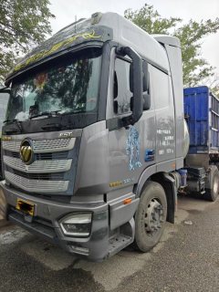 Foton Auman EST 530 hp 6X4 - ფოტო 3