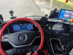 Foton Auman EST 530 hp 6X4 - ფოტო 4