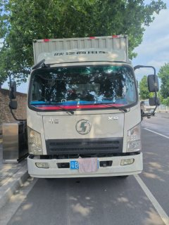 Shacman X9 143 hp 4X2 4.15 m - ფოტო 1