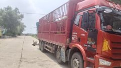 FAW Jiefang JK6 320 hp 4X2 7.7 m - ფოტო 3