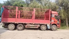FAW Jiefang JK6 320 hp 4X2 7.7 m - ფოტო 4