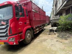 JAC Gallop GAC Higer K5 180 hp 4X2 6.8 m - ფოტო 3