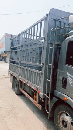 SINOTRUK HOWO Light Duty Truck Hanjiang 170 hp 4X2 3.85 m - ფოტო 1
