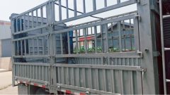 SINOTRUK HOWO Light Duty Truck Hanjiang 170 hp 4X2 3.85 m - ფოტო 2