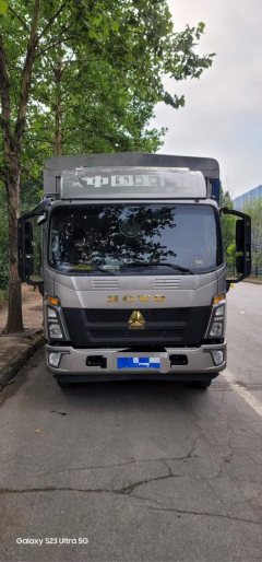 SINOTRUK HOWO Light Duty Truck Hanjiang 170 hp 4X2 3.85 m - ფოტო 3
