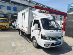 Dongfeng Tuyi T5 122 hp 4X2 3.96 m - ფოტო 2