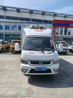 Dongfeng Tuyi T5 122 hp 4X2 3.96 m - ფოტო 5