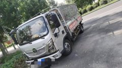 Foton Ollin TX 110 hp 4X2 4.23 m - ფოტო 1