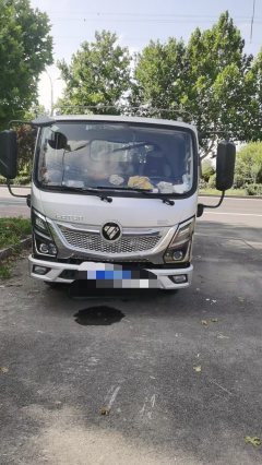 Foton Ollin TX 110 hp 4X2 4.23 m - ფოტო 2