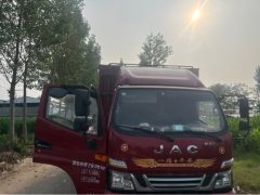 JAC Shuailing E 120 hp 4X2 4.18 m - ფოტო 1