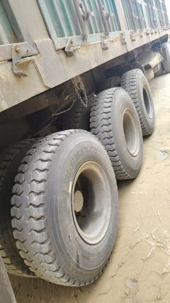Sinotruk HOWO TH7 540 hp 6X4 - ფოტო 3
