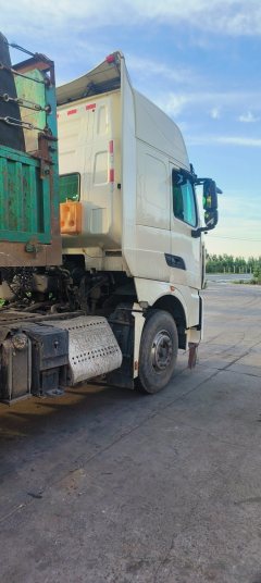 Sinotruk HOWO TH7 540 hp 6X4 - ფოტო 2