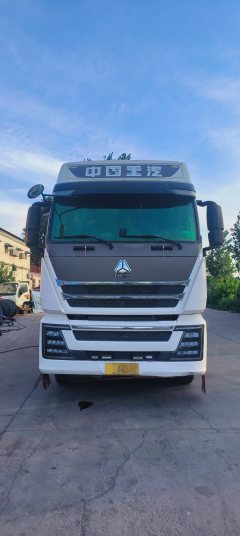 Sinotruk HOWO TH7 540 hp 6X4 - ფოტო 3
