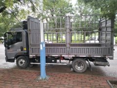 SINOTRUK HOWO Light Duty Truck PRO 155 hp 4X2 4.15 m - ფოტო 3