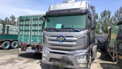 FAW Jiefang J7 550 hp 6X4 - ფოტო 2