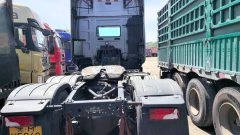 FAW Jiefang J7 550 hp 6X4 - ფოტო 3