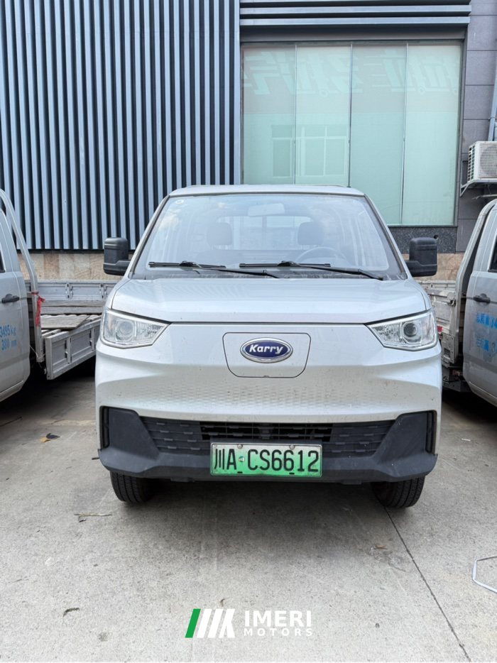 Karry X7 3.7 m - სატვირთო ჩინეთიდან