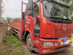 FAW Jiefang J6L 180 hp 4X2 6.75 m - ფოტო 2