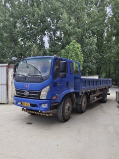 Nanjun 230 hp 6X2 7.8 m - ფოტო 3