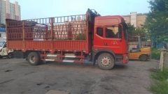 Dongfeng Duolika D9K 220 hp 4X2 6.8 m - ფოტო 2