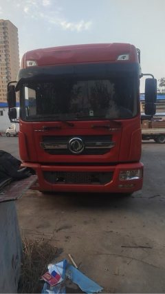 Dongfeng Duolika D9K 220 hp 4X2 6.8 m - ფოტო 3