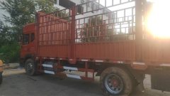 Dongfeng Duolika D9K 220 hp 4X2 6.8 m - ფოტო 4