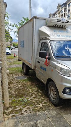 Foton V1 112 hp 4X2 3.04 m - фото 3
