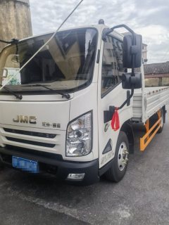 JMC + 136 hp 4X2 4.2 m - ფოტო 2