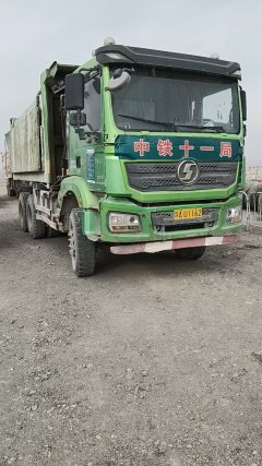 Shacman Delong M3000 290 hp 6X4 5.4 m - photo 3