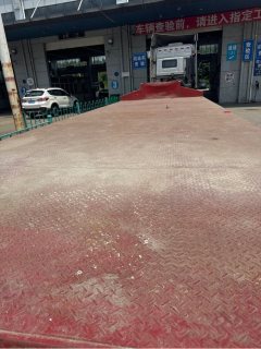 13.75 m x3 m 3 flatbed semi-trailer - ფოტო 5