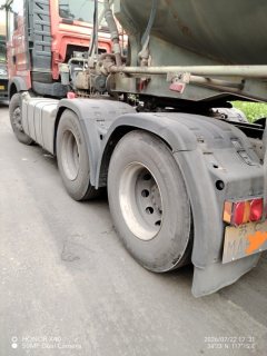 Sinotruk HOWO TX7 460 hp 6X4 - ფოტო 4