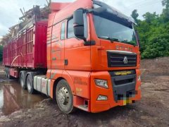 Sinotruk Sitrak C7H 480 hp 6X4 - ფოტო 3