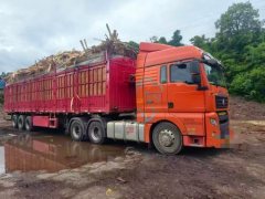 Sinotruk Sitrak C7H 480 hp 6X4 - ფოტო 4