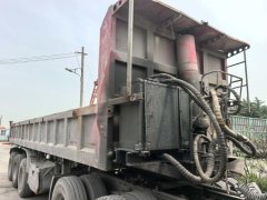 m x m 3 semi-trailer - ფოტო 1