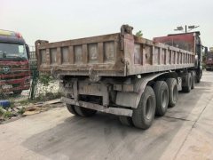 m x m 3 semi-trailer - ფოტო 2