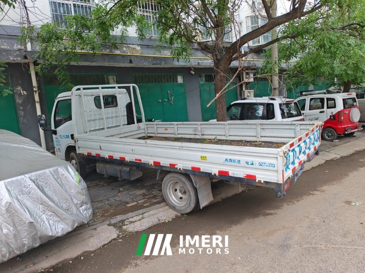 SAIC Yuejin S 113 hp 4X2 4.05 m - სატვირთო ჩინეთიდან