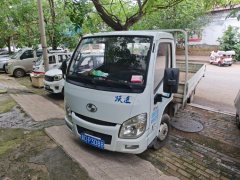 SAIC Yuejin S 113 hp 4X2 4.05 m - ფოტო 2