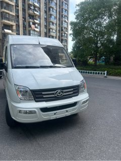 Maxus V80 125 hp - ფოტო 1