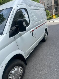 Maxus V80 125 hp - ფოტო 2