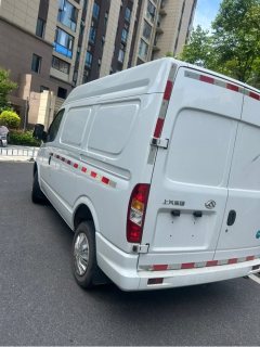 Maxus V80 125 hp - ფოტო 3